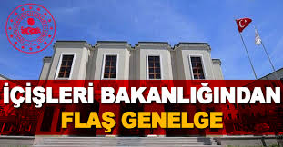 İçişleri bakanlığı 81 i̇l valiliğine görev belgesi düzenlenmesi konulu genelge gönderdi. Kamu Personeli Gorev Bildirim Belgesi Indir