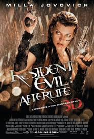 There are a lot of beautiful ladies available in the game that will fill your thrust of desire. Resident Evil Afterlife 2010 Imdb