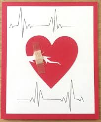 Heart Surgery Get Well Card Get Well Cards Get Well Gifts Recovery Cards