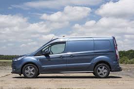 Try it while pushing gently on the rear edge of the side door where the rail for the slider is. Ford Transit Connect Review 2021 Parkers