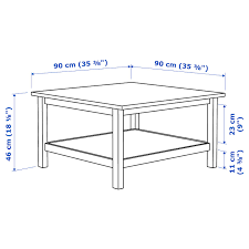 Check spelling or type a new query. Hemnes Coffee Table White Stain White 35 3 8x35 3 8 Ikea