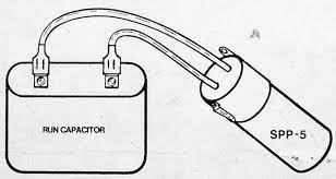 12 volt 1 3ah battery charger circuit diagram. Electric Motor Starting Capacitor Wiring Installation