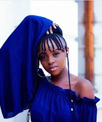 Whether you have to attend a party or going to a beach this is a nice hair alternative for you. 51 Fringe Braids Ideas Braids Braided Hairstyles Fringe Braid
