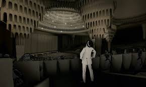 Opening Night at the Große Schauspielhaus