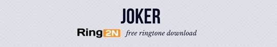 Best joker instrumental ringtone la vie ne ment pas ali remix. Joker Ringtone Download Mp3 Lai Lai Sad Mood Off Angry Alone