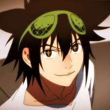 The God Of High School Jin Mo Ri Em 2020 Personagens De Anime Arte Estranha Anime