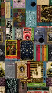 Average rating4.7out of 5 stars. Downloadable Hogwarts Library Phone Wallpaper Minalima