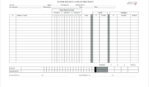 Hockey Line Chart Template Www Bedowntowndaytona Com