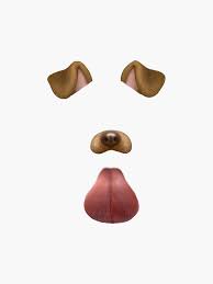 Dog Filter Snapchat Sticker By Rad Merch In 2021 Dog Filter Snapchat Dog Filter Snapchat Filters