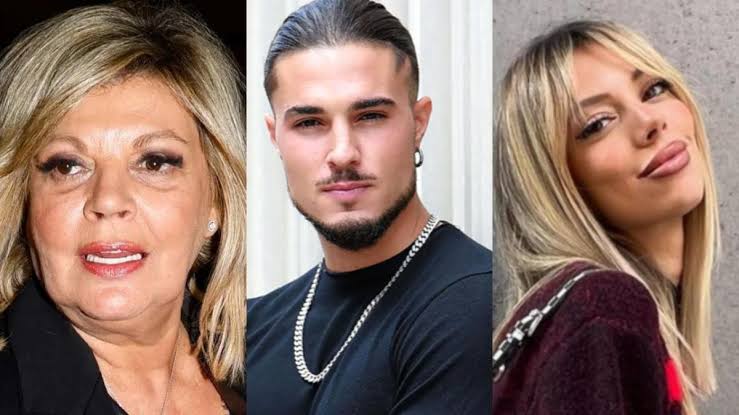 Alejandra Rubio y Carlo Costanzia, tajantes con Terelu Campos: la pareja  prohíbe a la colaboradora hablar de ellos en '¡De Viernes!'