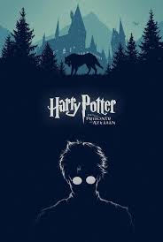 Harry Potter And The Prisoner Of Azkaban Movie Poster Harry Potter And The Prisoner Of Azkaban Harry Potter Poster Harry Potter Art Harry Potter Universal
