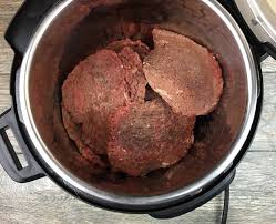 Cook on high for 15 minutes or until thickened. Instant Pot Cubed Steak Gravy Sidetracked Sarah