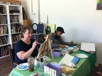 California City Arts Commission Open Studio