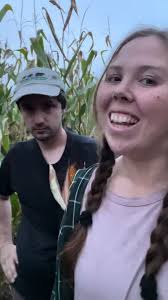 Flashlight Corn Maze Allentown Pa