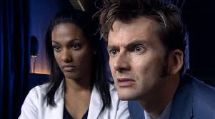 Doctor Who" The Poison Sky