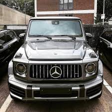 Mercedes Benz G63 Amg Suv Cars Mercedes G Wagon Mercedes Benz Trucks