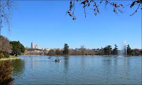 Casa De Campo 11 Madrid Spain Casa De Campo Madriz