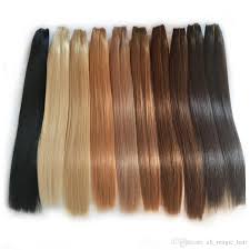 Buy the chocolate hair weave now and save. Alimagic Black Bronw Chocolate Blonde Human Hair Weave Straight European Virgin Hair Russian Brazilian Hair Weave Bundles 18 20 22 24 26in From Ali Magic Hair 33 9 Dhgate Com