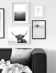 Black And White Gallery Wall Black And White Prints Gallery Wall Prints Modern Scandinavian Living Room Decor Black And White Gallery Wall Wall Decor Bedroom Gallery Wall Living Room