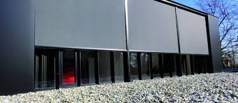 Senkrechtbeschattungen Beerli Sonnen Und Wetterschutz Ihr Plus An Lebensqualitat