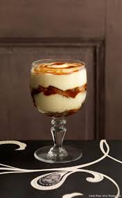 Tiramisu Au Caramel Au Beurre Sale Recette Tiramisu Caramel Caramel Au Beurre Delicieux Desserts