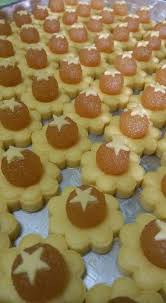 Our most traditional biscuit available here. Tart Nenas Bunga Bahan A Koleksi Resepi Azlina Ina Facebook