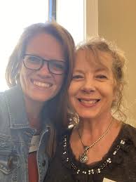 Had a wonderful morning with the beautiful ladies of the Monroe church of  Christ! There was a delicious breakfast and coffee served upon our arrival  by Julie Johnson and Elizabeth Pierre. Thank