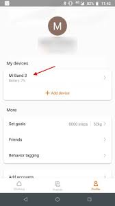 How To Unlock Windows Laptop With Mi Band 3 Or Mi Band 4 Band Fitness Tracker Setting Goals