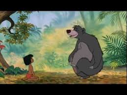 El libro de la selva. Letras Disney Latino Busca Lo Mas Vital El Libro De La Selva Wattpad