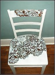 Bring some subtle colour into your home with some diy painted chairs. Diy Furniture Paint Decorations Ideas Top Dreamer