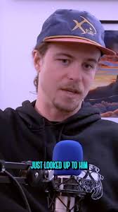 @kyepetersen honours his dad’s legacy by continuing to grow his own.  #trevorwoulddoit , Listen to the full conversation