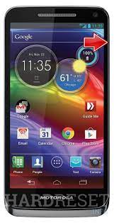 Вводим fastboot oem unlock ключ, ждём перезагрузки, телефон официально разлочен. Bootloader Mode Motorola Xt901 Electrify M How To Hardreset Info