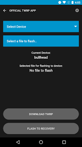 Official Twrp App For Android Apk Download