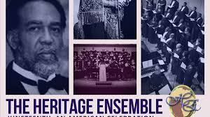That music still speaks to where we are right now': The Heritage Ensemble  presents 'Juneteenth: An American Celebration'