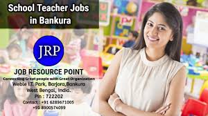 Urgent Vacancy Available For School Teacher Jobs In Bankura Limited Vacancy Fresher Experienced Both Can Ap In 2020 Jobs For Teachers School Teacher Teaching Drama