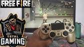 The sony playstation 4 dualshock 4 controller is a standard bluetooth device and works well with the fire tv. How To Play Free Fire With A Ps4 Controller Youtube