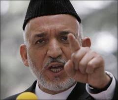 Karzai beskytter narkobaroner