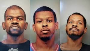 3 brothers charged with shooting man in Gary, Indiana