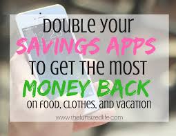 With this grocery app, you can earn cash back at a variety of stores, including walmart, walgreens and target, as well as regional chains, such as like many grocery coupon apps, you'll get cash back when you reach $20; Rebate Apps For Groceries Restaurants And Vacation How To Save More