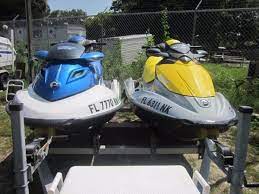 Check Out This 2007 Sea Doo Gtx 155 Gti 155 On Boattradercom Seadoo Gti Used Boats