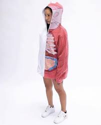 On august 17, 2020, she created the most liked video on tiktok, in. Ripndip Hoodie Crd Bella Poarch Ninja Hype Store Facebook