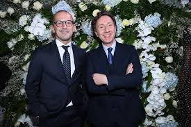 Changement de vie et changement de compagnon pour stéphane bern. Stephane Bern Et Son Ex Compagnon Lionel Leur Relation Et Leur Separation