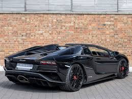 Lamborghini Aventador S Lp740 4 Roadster Romans International United Kingdom For Sale On Luxurypulse Lamborghini Aventador Lamborghini Futuristic Cars