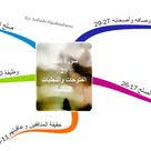 الخرائط الذهنية لسور القرآن الكريم سورة الفتح Mind Map Quran I Am Awesome