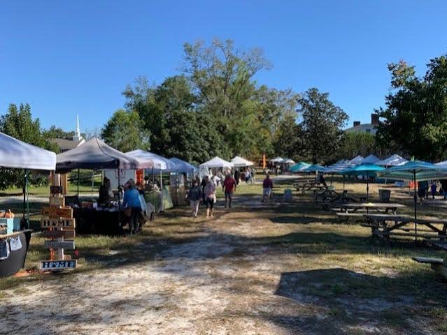 Poplar Grove Open Air Market
