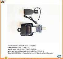 China ZY013-10007TD | Forklift Safety Belt | HELI CPD25 Lift ...
