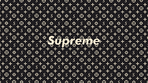 Looking for the best supreme wallpaper? Supreme Lv Logo Wallpaper Supreme And Everybody