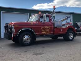 plunske s garage wallingford ct ford f 350 w holmes h475 wrecker unit 32 tow truck recovery gear trucks plunske s garage wallingford ct ford