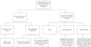 mainstreaming nature pursuing health food and the