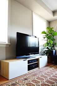 Le meuble besta ikea est une collection de meubles de rangement s'intégrant aux murs. Ikea Besta Wohnzimmer